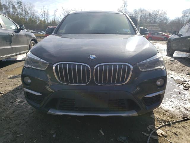 WBXHT3Z33H4A56954 BMW X1 Xdrive28i