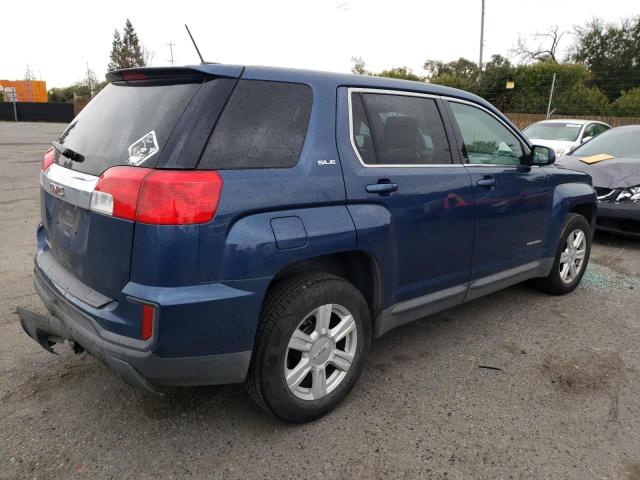 2GKALMEK2G6325591 GMC Terrain Sle