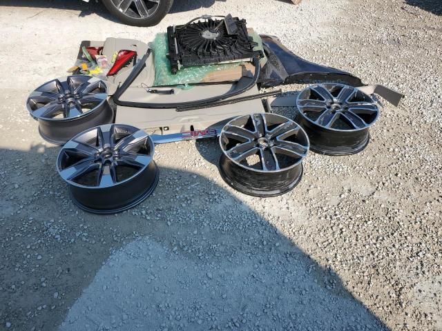 1GKKNPLS3KZ183784 GMC Acadia Denali