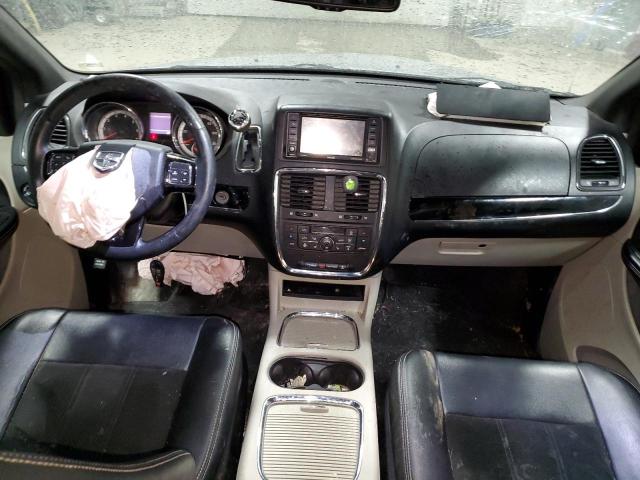 2C4RDGCG9HR731167 Dodge Grand Caravan Sxt