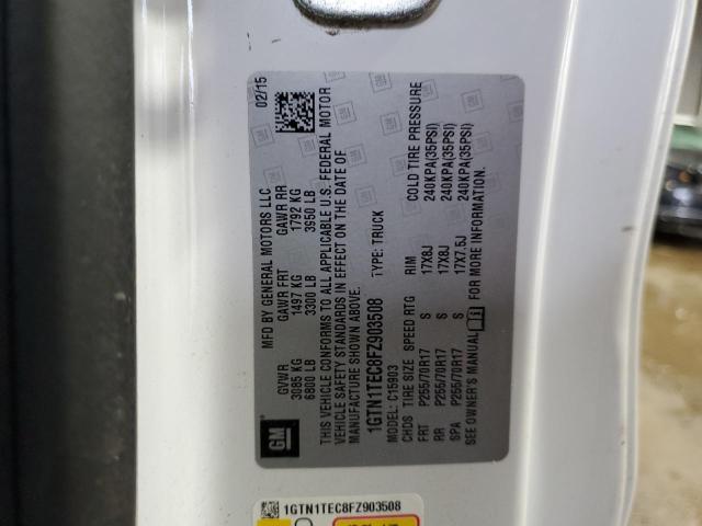 1GTN1TEC8FZ903508 GMC Sierra C1500