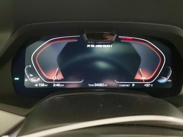 5UXJU4C04P9P39081 BMW X5 M50i