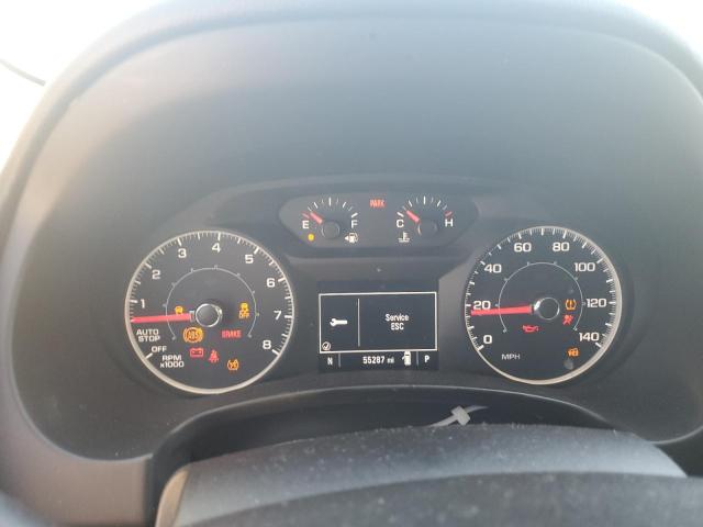 3GKALTEVXJL386405 GMC Terrain Sle