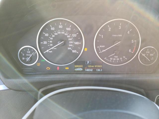 WBA3D5C54FK290503 BMW 328 D Xdrive
