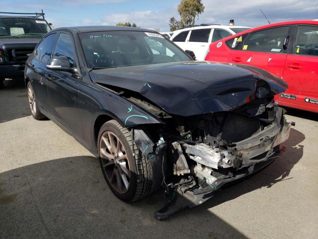WBA3B9C50EP458703 BMW 335 XI