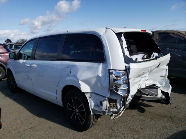 2C4RDGBG6JR152743 Dodge Grand Caravan Se