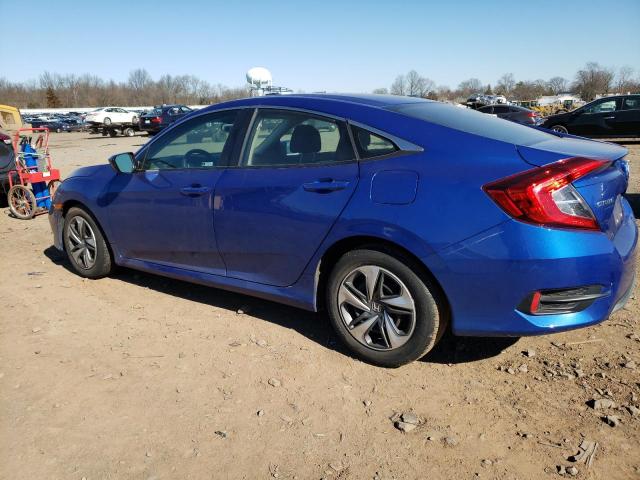 2HGFC2F60KH574526 Honda Civic Lx