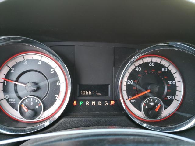 2C4RDGBG6JR152743 Dodge Grand Caravan Se