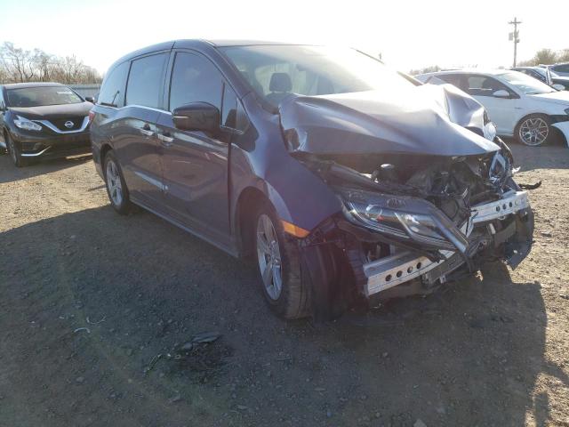 5FNRL6H74JB086922 Honda ODYSSEY EXL