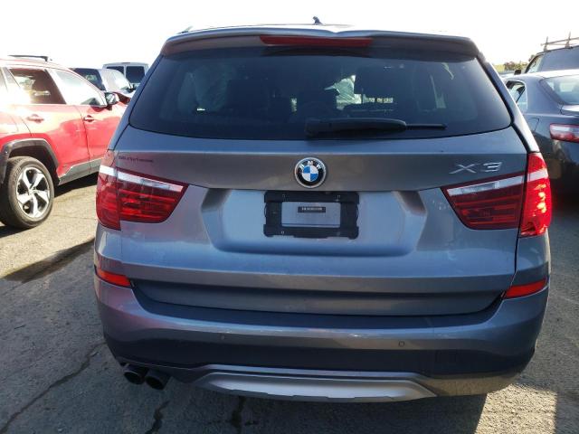 5UXWX9C56H0T15672 BMW X3 Xdrive28i