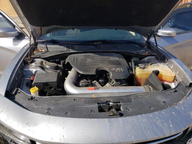 2C3CDXBG5FH794782 Dodge Charger Se