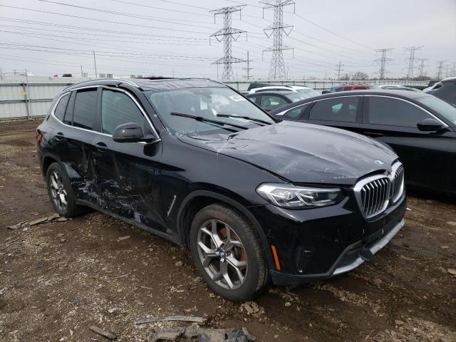 5UX53DP04N9N08368 BMW X3 Xdrive30i