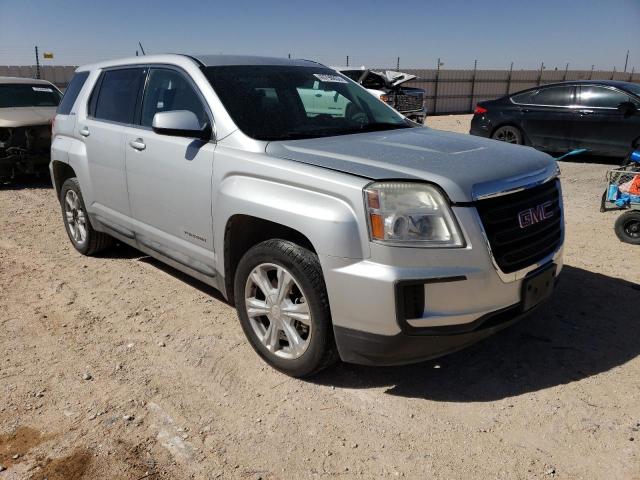2GKALMEKXH6175800 GMC Terrain Sle