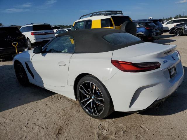 WBAHF3C05NWX81307 BMW Z4 Sdrive30i