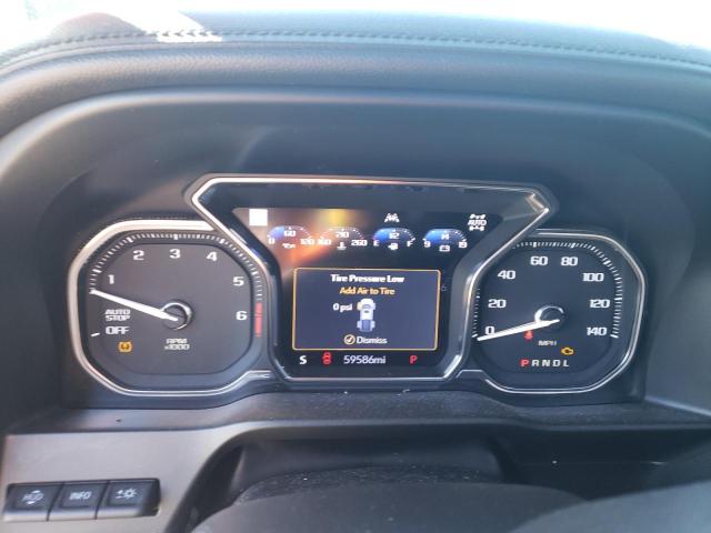 1GTU9FELXKZ328263 GMC Sierra K1500 Denali