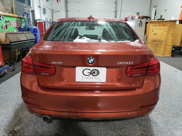 WBA8E5G54JNU47872 BMW 320 XI