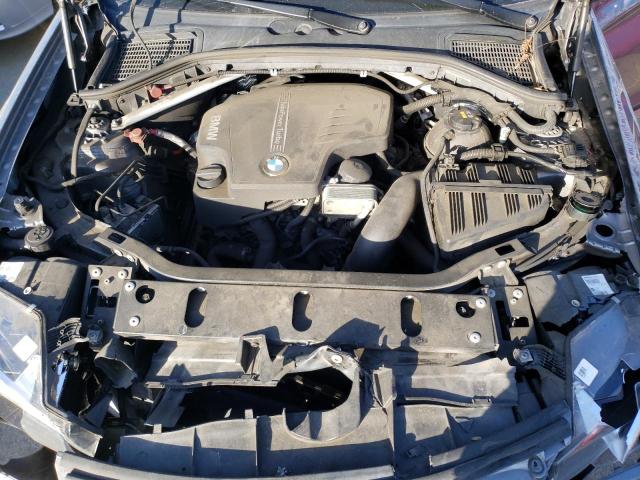 5UXWX9C56H0T15672 BMW X3 Xdrive28i