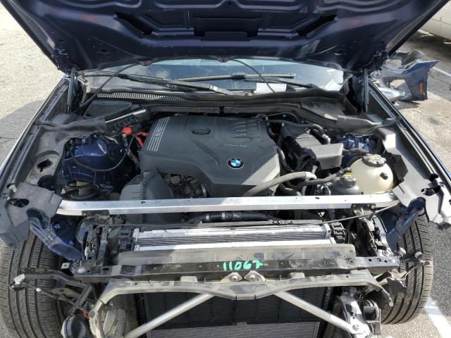 5UXTY5C08M9H55270 BMW X3 Xdrive30i