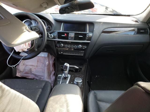 5UXWX9C56H0T15672 BMW X3 Xdrive28i