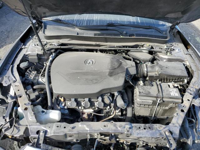 19UUB3F74JA002980 Acura Tlx Advance