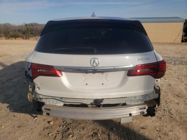 5J8YD3H30JL007992 Acura MDX
