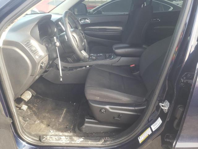 1C4RDJAG9EC278740 Dodge Durango Sxt