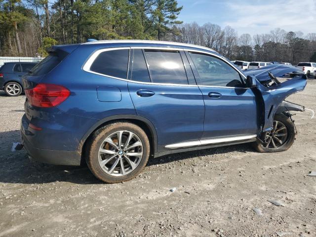 5UXTR7C55KLR50471 BMW X3 Sdrive30i