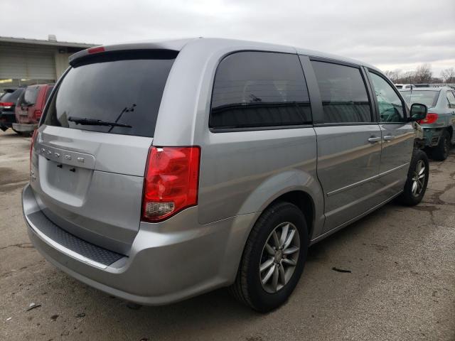 2C4RDGBG5FR690034 Dodge Grand Caravan Se