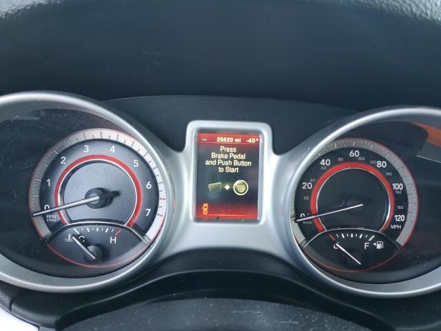 3C4PDCBB5KT866611 Dodge JOURNEY SE