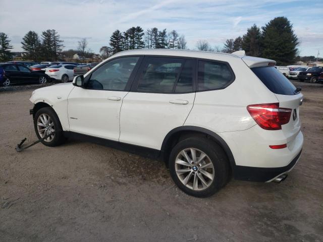5UXWZ7C3XH0V94699 BMW X3 Sdrive28i