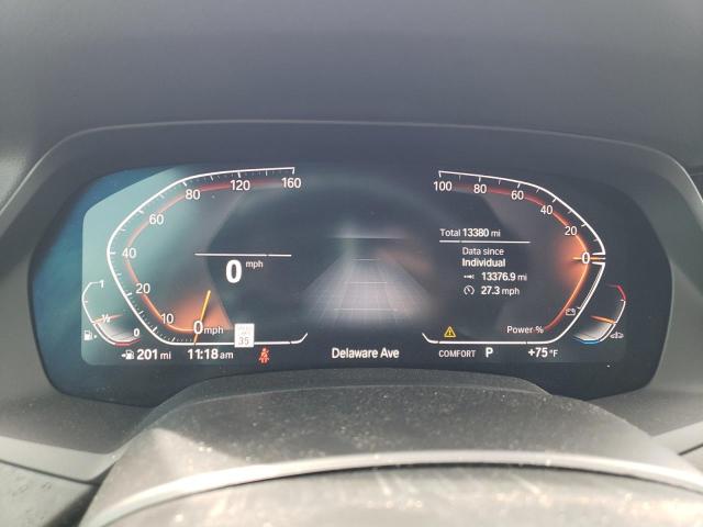 5UXCR4C05N9K11167 BMW X5 Sdrive 40i