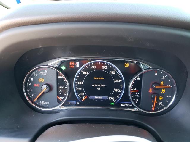 1GKKNULS9LZ205643 GMC ACADIA SLT