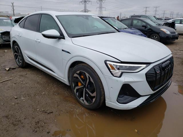 WA12AAGE9PB005512 Audi E-tron Sportback Premium Plus