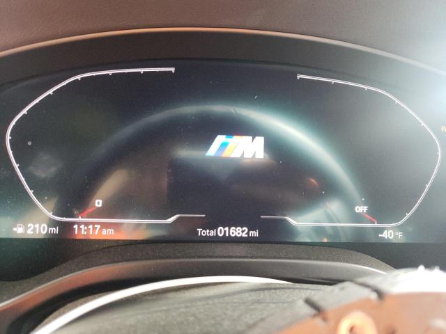 5YM13EC0XN9M66145 BMW X3 M