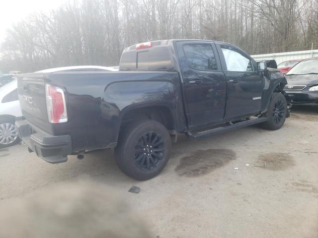 1GTG5CEN5N1213677 GMC Canyon Elevation