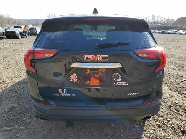 3GKALTEX2JL179556 GMC Terrain Sle
