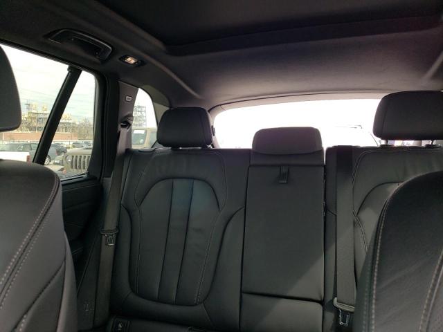 5UXCR4C05N9K11167 BMW X5 Sdrive 40i
