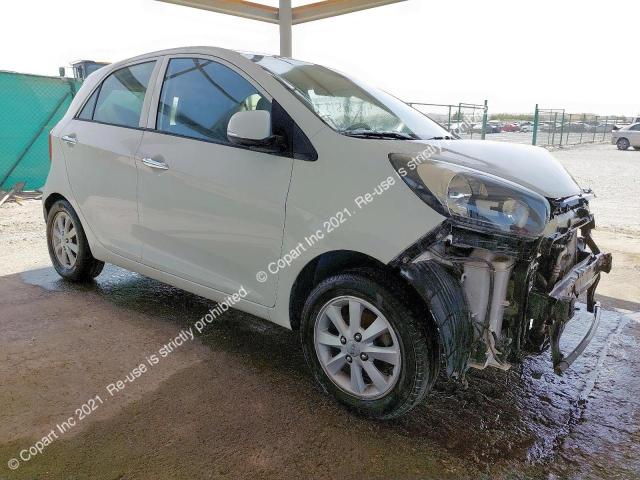 Auction sale of the 2015 Kia Picanto, vin: *****************, lot number: 41237513
