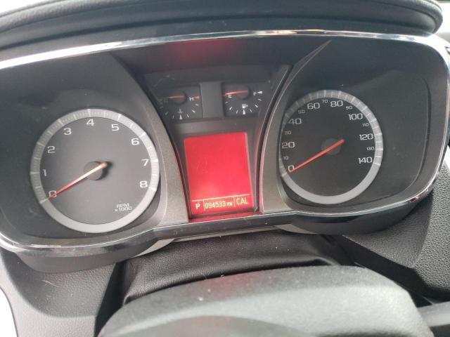 2GKFLTEK4H6345326 GMC Terrain Sle
