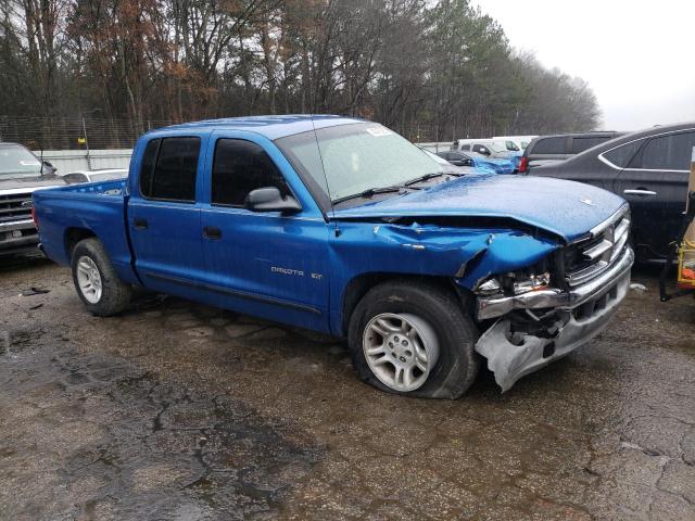 1B7GL2AN51S107241 Dodge Dakota Quad
