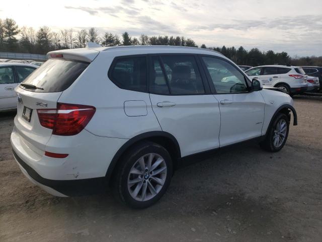 5UXWZ7C3XH0V94699 BMW X3 Sdrive28i