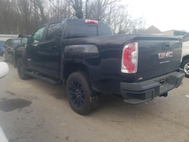 1GTG5CEN5N1213677 GMC Canyon Elevation