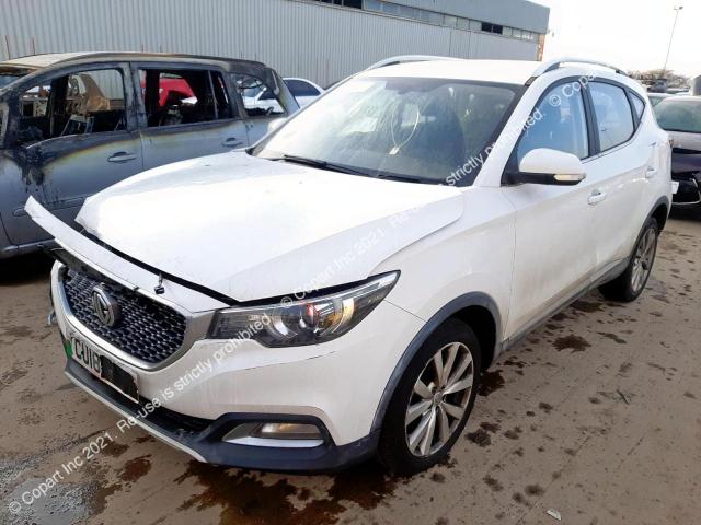 Auction sale of the 2018 Mg Zs Excite, vin: SDPW7BBECJG043635, lot number: 40900083