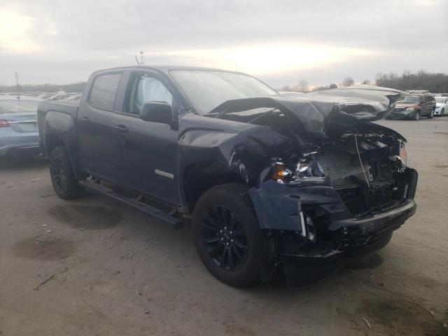 1GTG5CEN5N1213677 GMC Canyon Elevation