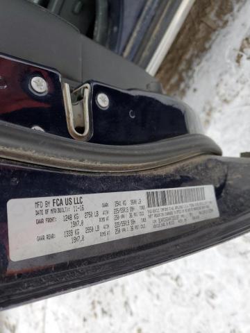 3C4PDDGG4HT555187 Dodge Journey Crossroad