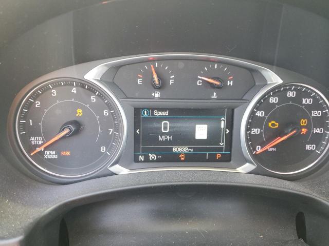 3GKALMEX9JL244831 GMC Terrain Sle