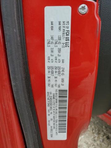 2C4RDGEG5GR130916 Dodge Grand Caravan R/t