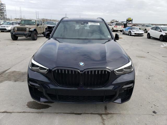 5UXCR4C05N9K11167 BMW X5 Sdrive 40i