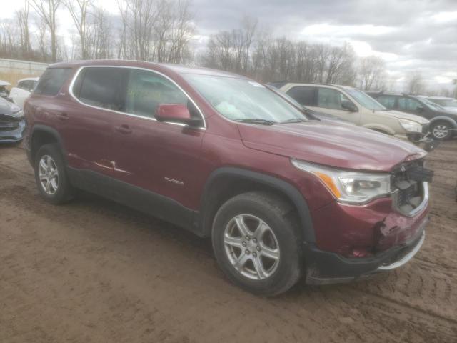1GKKNKLA8HZ151481 GMC ACADIA SLE