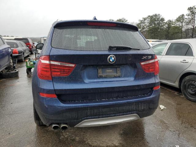 5UXWX9C57G0D85408 BMW X3 Xdrive28i